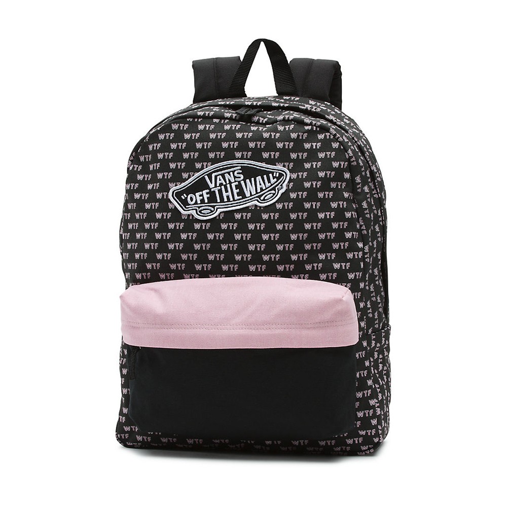 Mochila Vans Realm WTF Tienda Online Vans