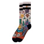 Calcetines American Socks Black Magic