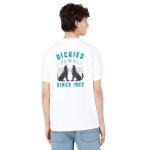 Camiseta Dickies Kerby White