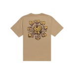 Camiseta Element X Timber Bear With Me Khaki