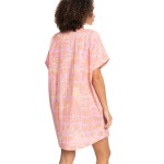Vestido Quiksilver On Vacation Tropical Trip Orchid Flower
