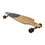 Longboard Globe Prowler Classic Bamboo Epitome 38