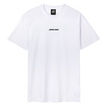 Camiseta Santa Cruz Screaming Flash Center White