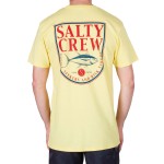 Camiseta Salty Crew Current Banana