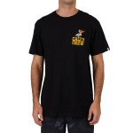Camiseta Salty Crew Seaside Black