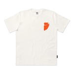 Camiseta The Dudes Overhead Off White