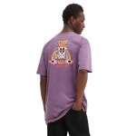 Camiseta Vans Mind Out Classic Grape Jam