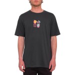 Camiseta Volcom Flower Budz Stealth