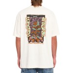 Camiseta Volcom Mindoor Dirty White