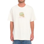 Camiseta Volcom Mindoor Dirty White