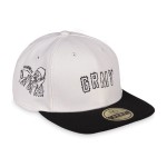 Gorra Grimey The Toughest Fitted Cream