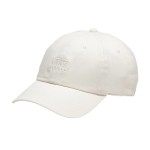 Gorra Vans Court Side Curved Bill Marshmallow