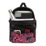 Mochila Vans Realm Classic Backpack Azalea Pink Vans Zine