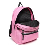 Mochila Vans Schoolin It Backpack Fuchsia Pink Checkerboard