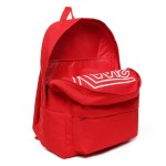 Mochila Vans Old Skool III Backpack Racing Red