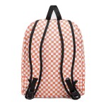 Mochila Vans Old Skool Check Carnelian