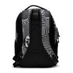 Mochila Volcom Everstone Skate Black White