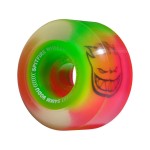 Ruedas Skate Spitfire Sapphire Pink Green 90DU 54mm Pack 4