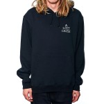Sudadera A Lost Cause Chill Out Black