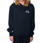 Sudadera A Lost Cause Party Time Black
