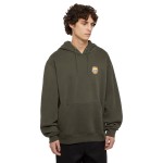 Sudadera Dickies X Spitfire Olive Green