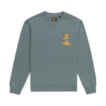 Sudadera Element Birds Eye Crew Trooper