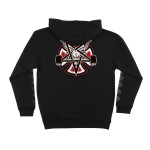 Sudadera Independent X Thrasher Pentagram Cross Black