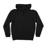 Sudadera Independent X Thrasher Pentagram Cross Black