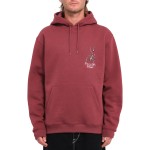 Sudadera Volcom Lintell Merlot