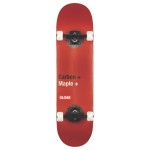 Tabla Skate Completa Globe G3 Bar Red 8.25