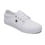 Zapatillas DC Shoes Trase SE White Silver