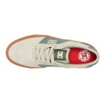 Zapatillas DC Shoes Teknic S Tan Green