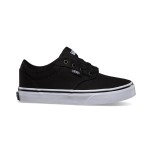 vans atwood negras mujer