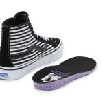 Zapatillas Vans Skate Sk8-Hi Breana Geering Black White