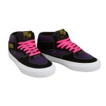 Zapatillas Vans Skate Half Cab Black Purple