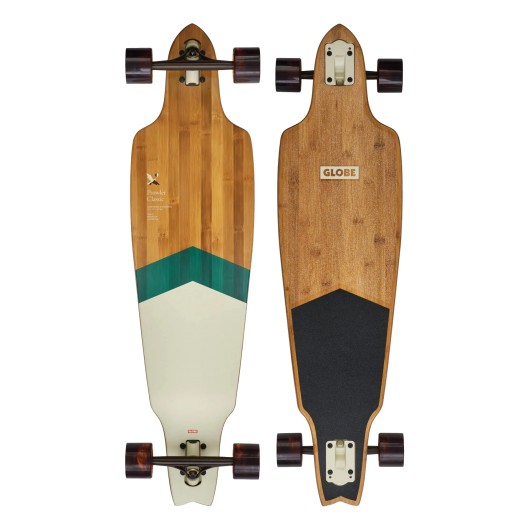 Longboard Globe Prowler Classic Bamboo Epitome 38