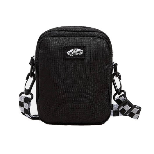 Bolso Bandolera Vans Go Getter Shoulder Black