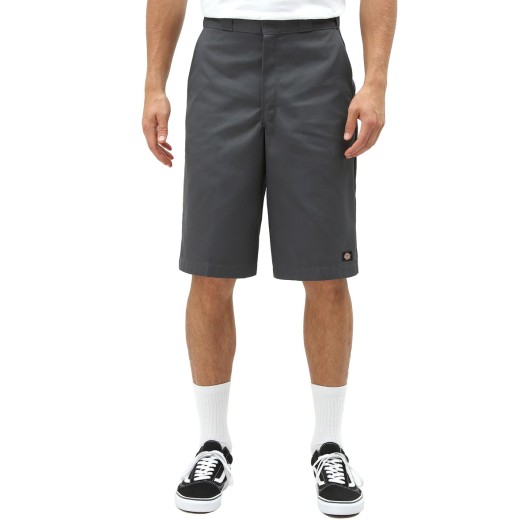 Pantalones Cortos Dickies 13 inch Pocket Charcoal Grey