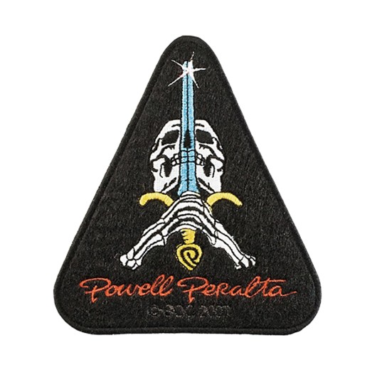 Parche Powell Peralta Skull & Sword