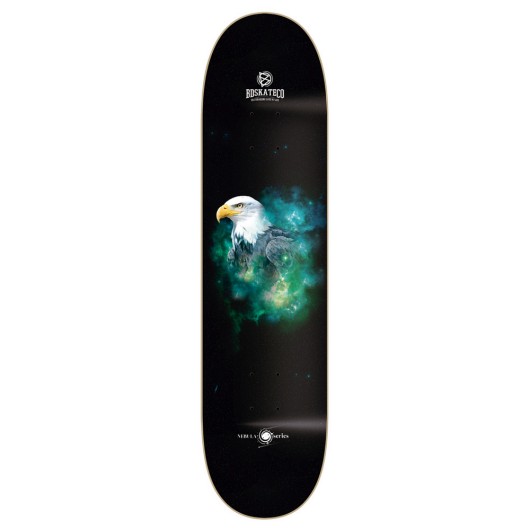 Tabla Skate BDskateCo Nebulas Eagle 8.125 + Lija