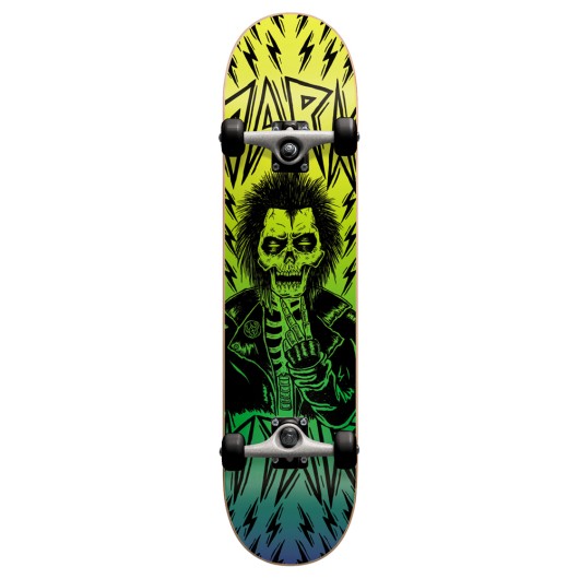 Tabla Skate Completa Darkstar Electric FP Yellow 8.0