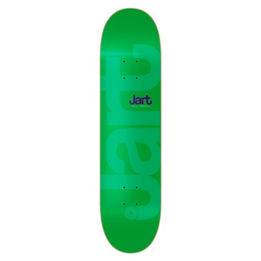 Tabla Skate Jart Biggie Green MPC 9.0