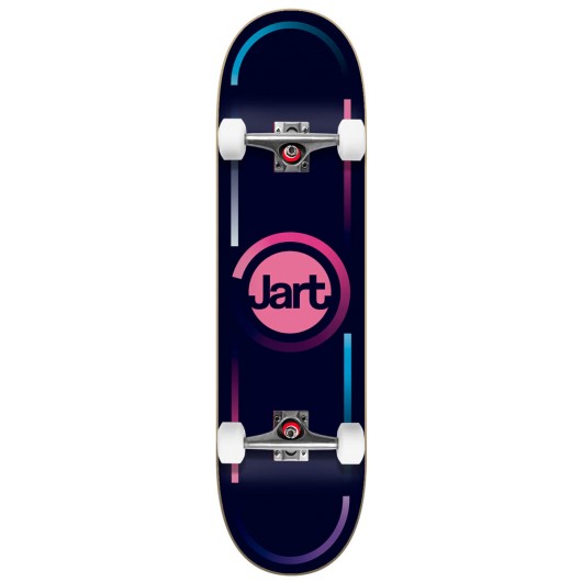 Tabla Skate Completa Jart Twilight 8.0