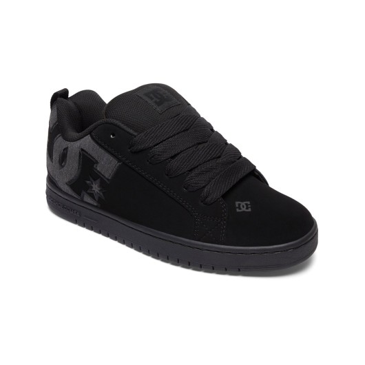 Zapatillas Shoes Court Graffik SE Black Destroy