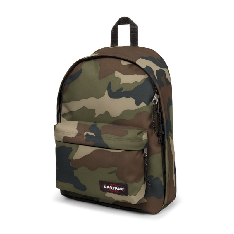 eastpak out of office camo