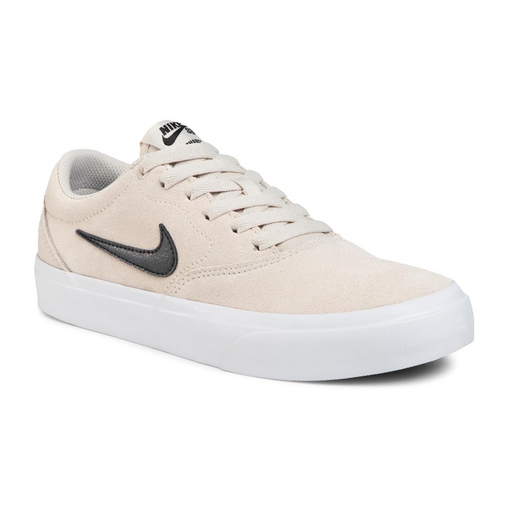 Zapatillas SB Charge Suede Light Orewood Brown Black