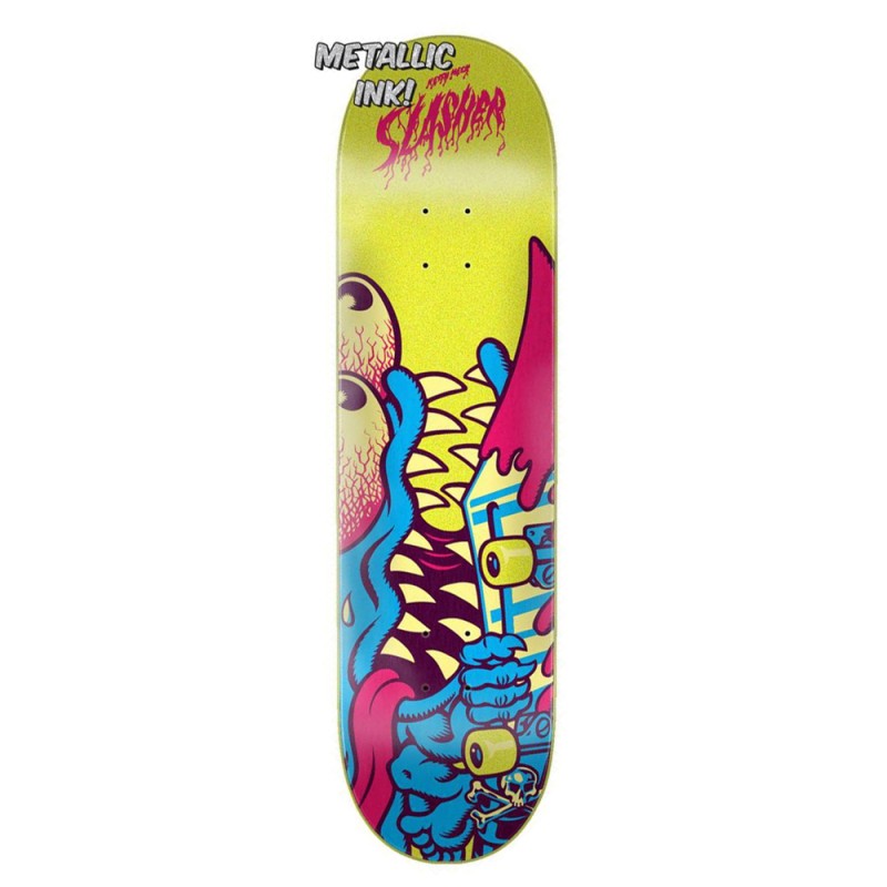 Santa Cruz Skateboard Deck Slasher Flashback 8.25 x 31.8 