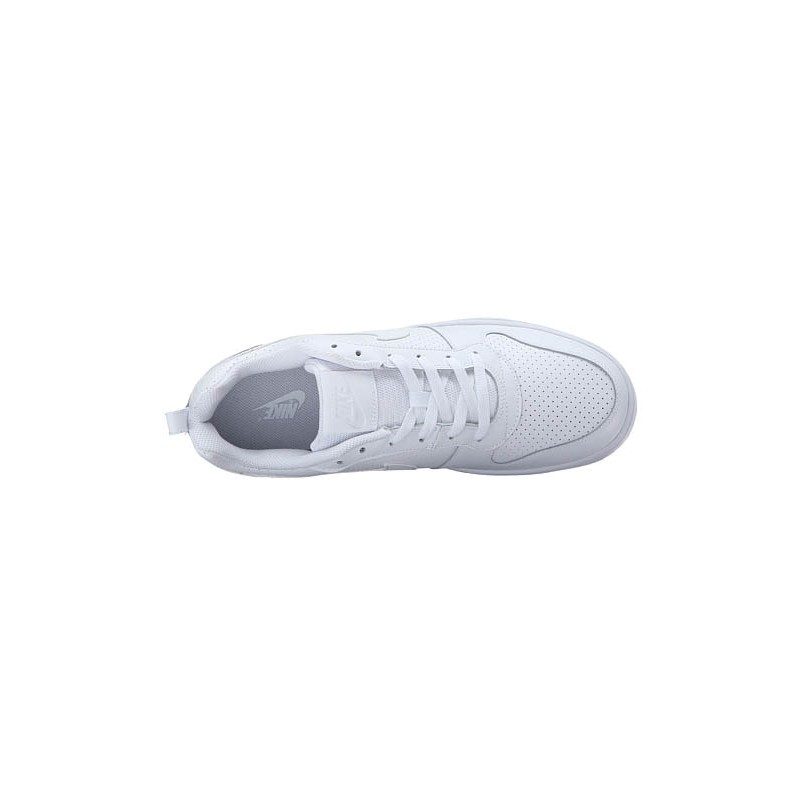 Nike Recreation White White