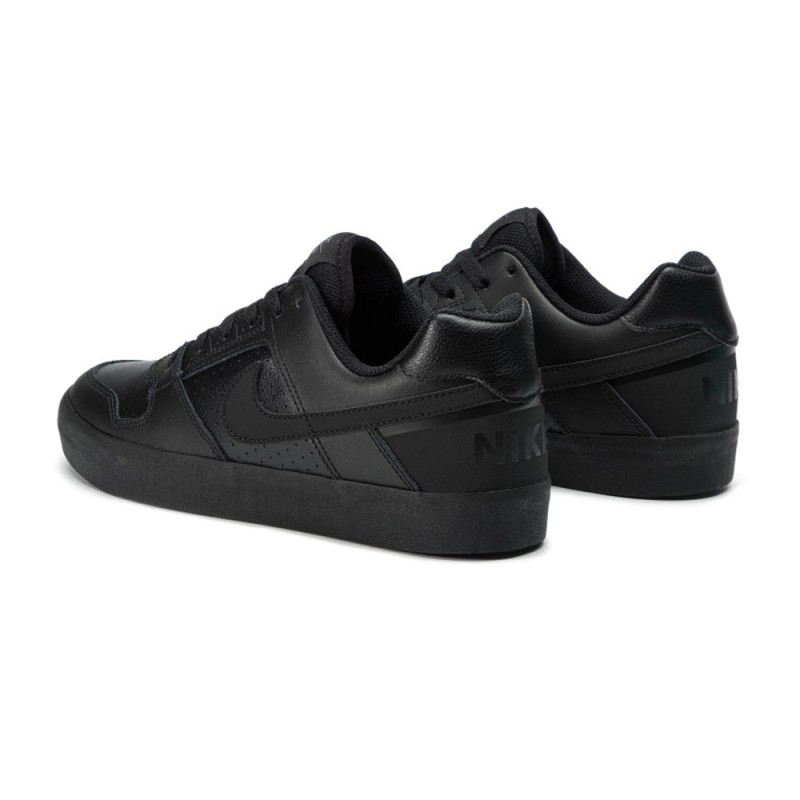 Zapatillas Nike SB Force Vulc Black Black - Skateshop online