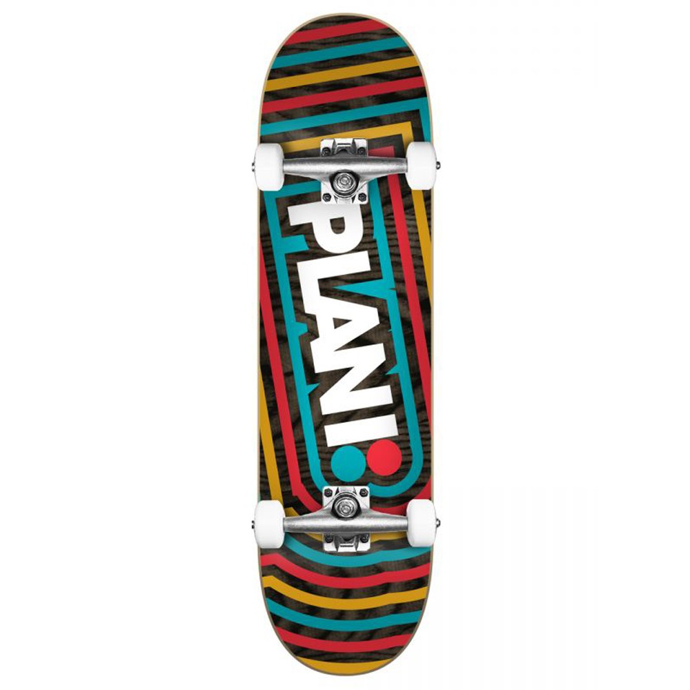 Tabla Skate Completa Plan B Team Radiate 7.75 | Skateshop